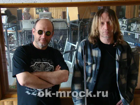 Новый альбом группы Отдельный Корпус сведён!