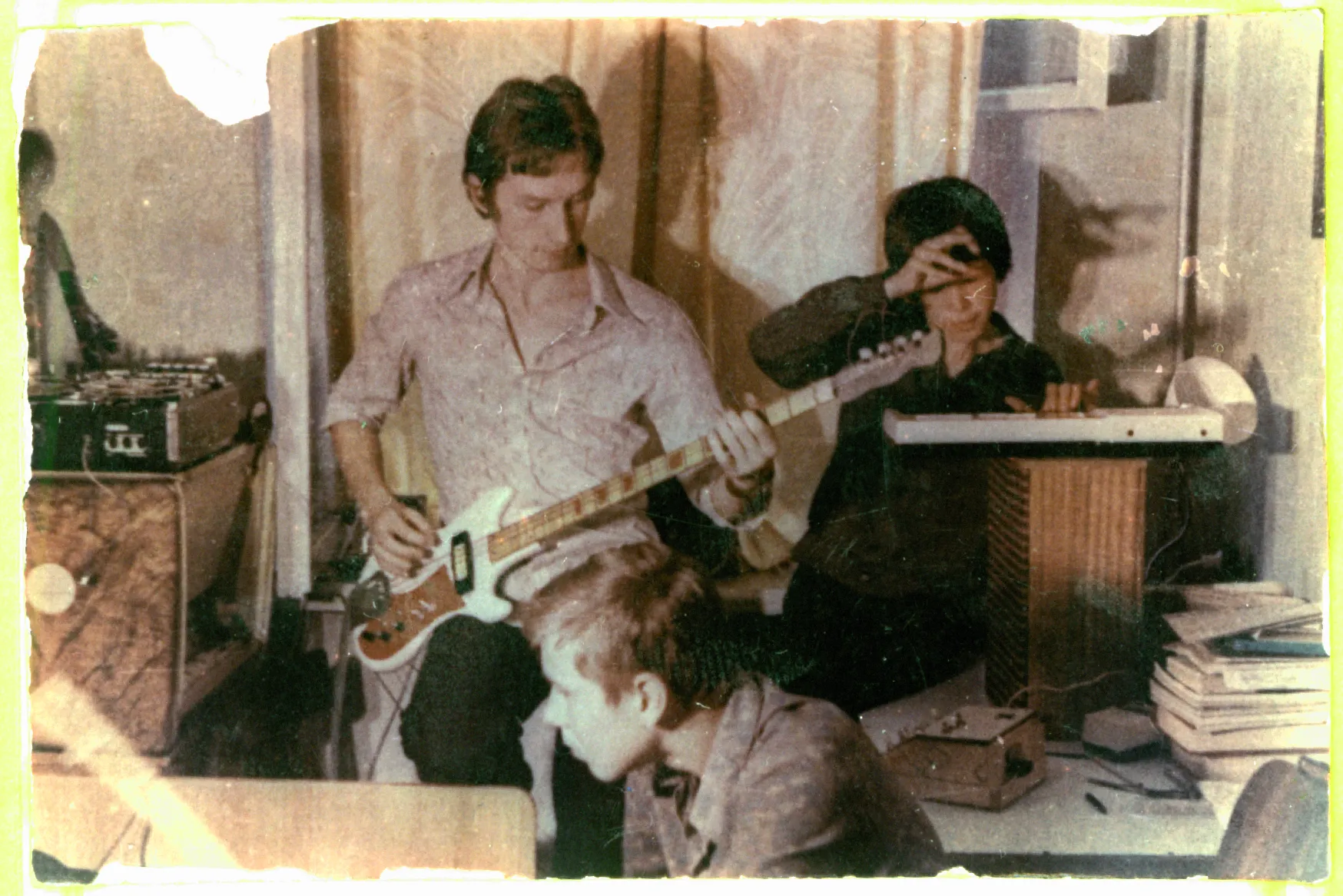 Мёртвые уши 1978