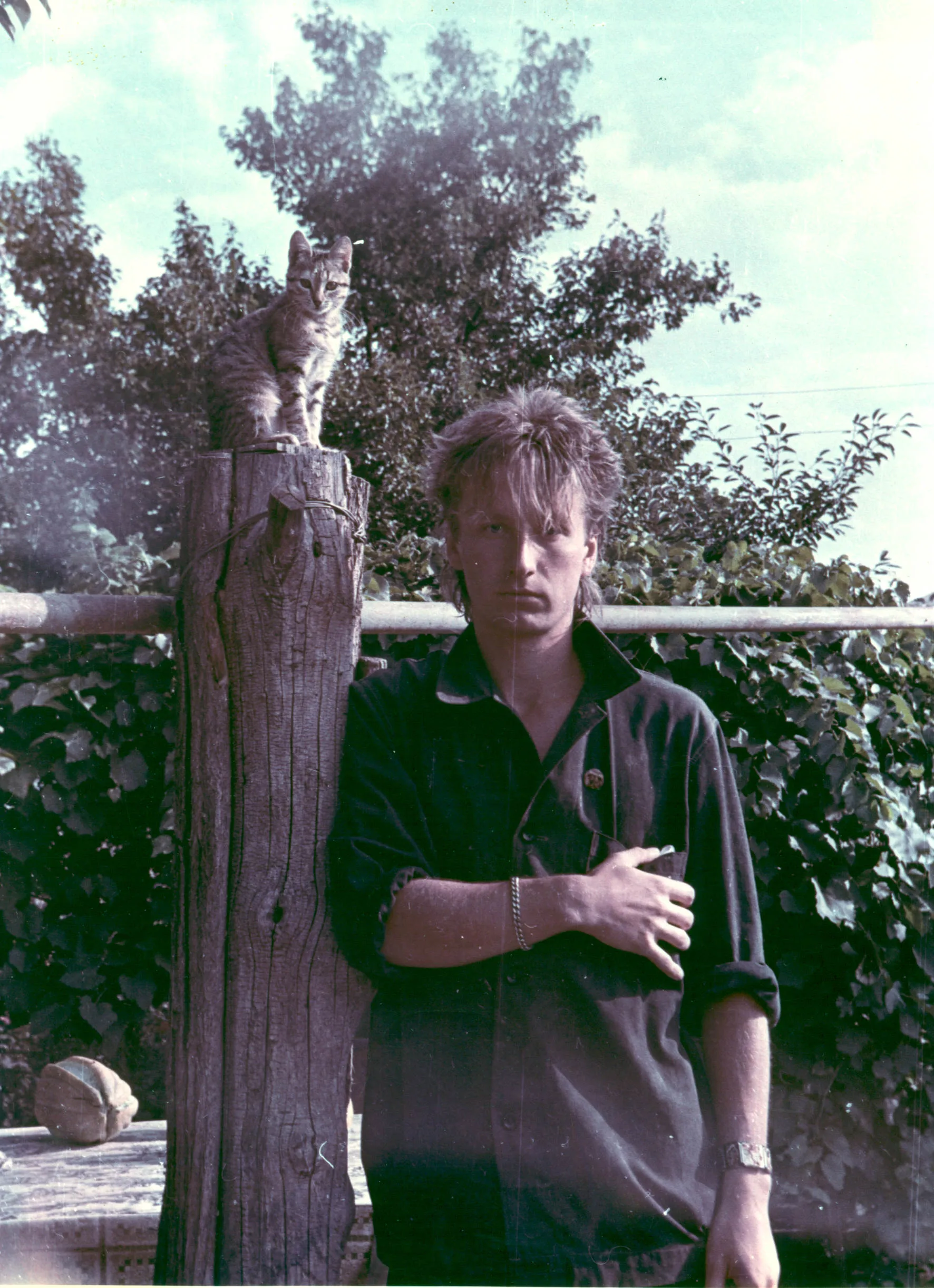 Облачный Край. Архангельск, 1982