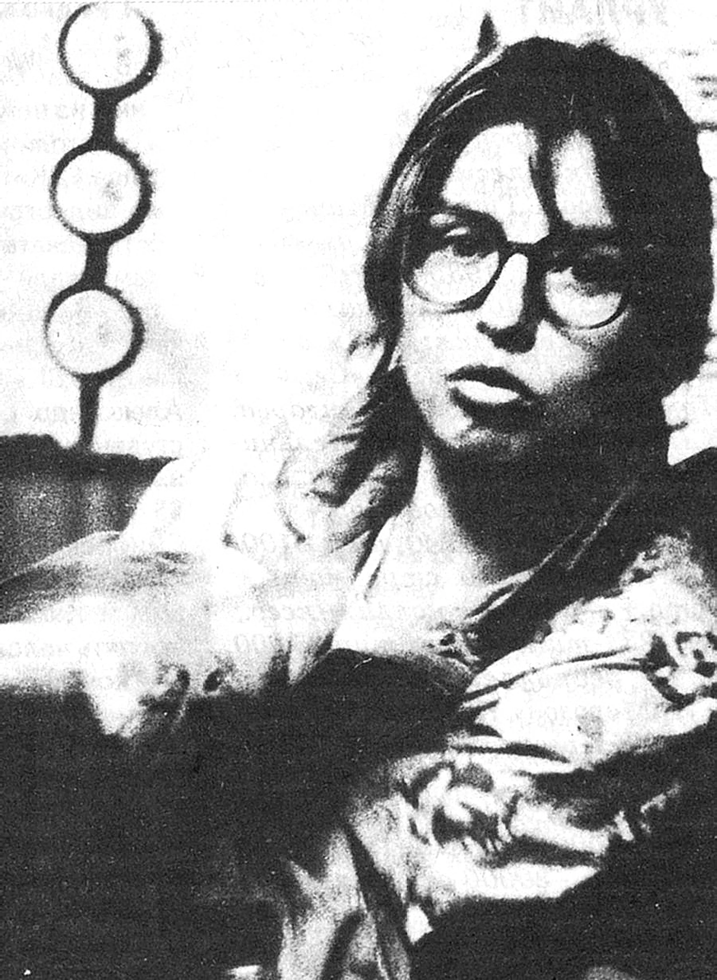 Николай Лысковский. Ленинград, 1984
