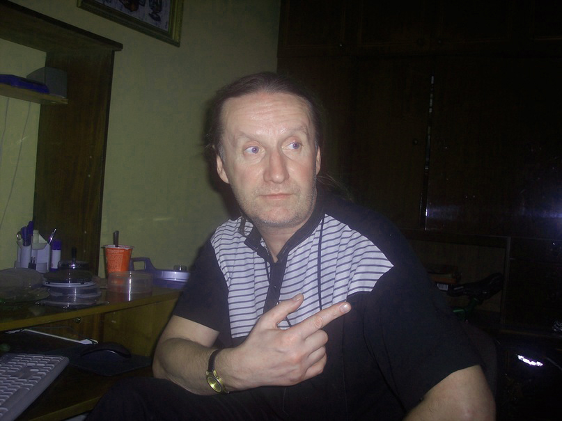 Сергей Богаев. 2008