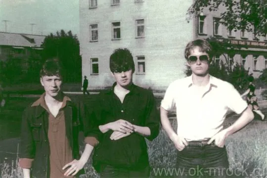 Nikolai Lyskovsky - 3