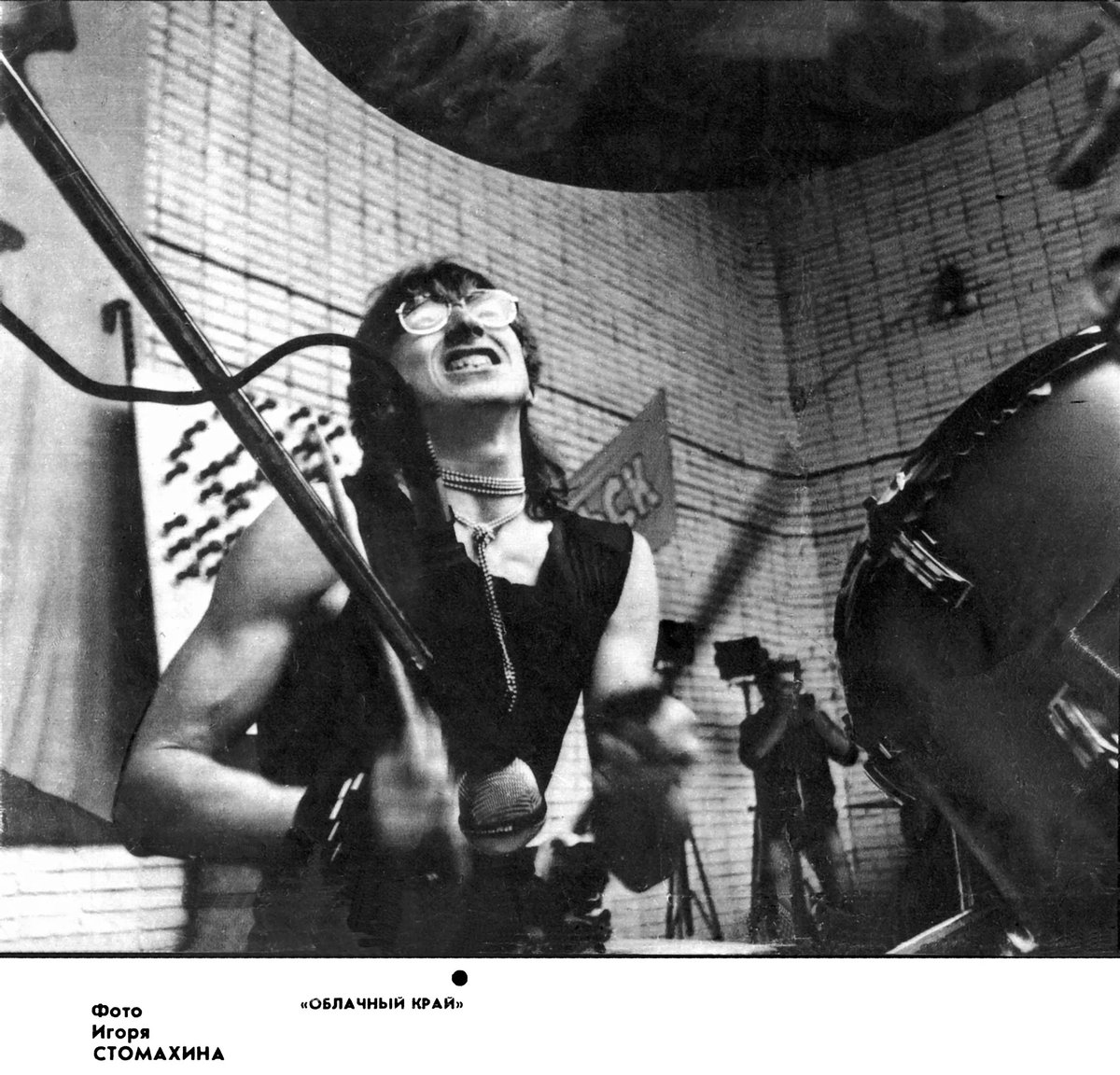 ROCK'n'ROLL FOREVER ! в Мюзик-Холле