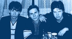 Облачный край: Сергей Богаев, Олег Рауткин, Николай Лысковский. 1983. Облачный край: Сергей Богаев, Олег Рауткин, Николай Лысковский. 1983.