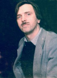 Андрей Тропилло. 1984 год. (фото из архива Алексея Вишни) Андрей Тропилло. 1984 год. (фото из архива Алексея Вишни).